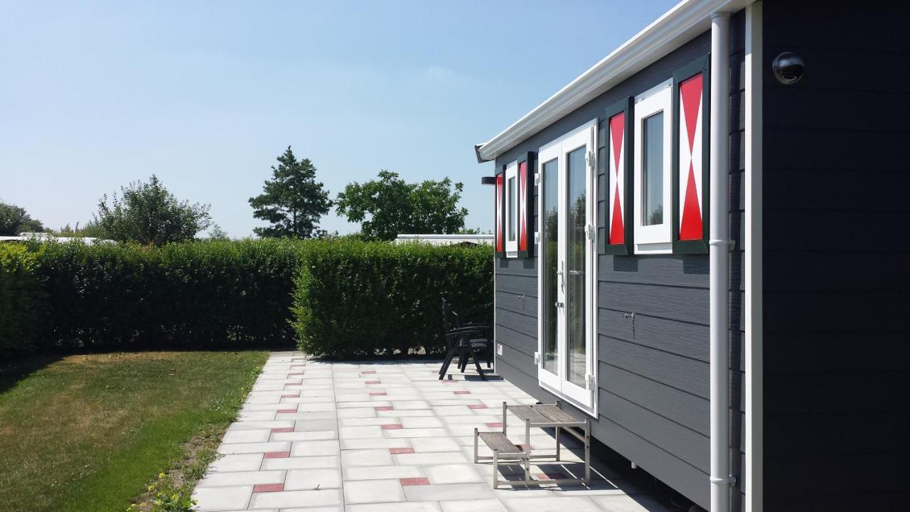 Geldtienden Tinyhouseヴィラ エクステリア 写真